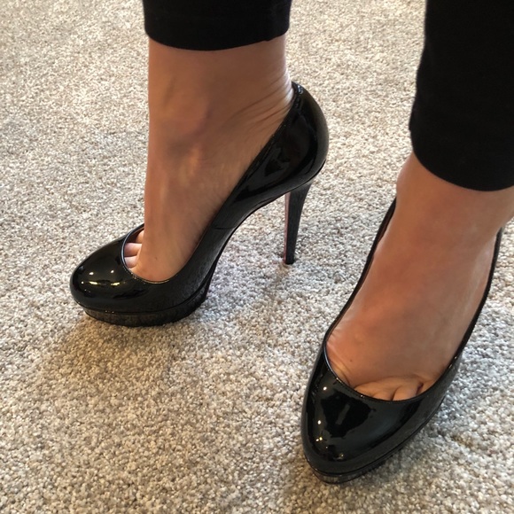 Christian Louboutin heels - Picture 8 of 8